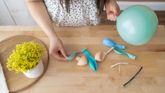 The Art of Color Harmony in Balloon Decor: Creating a Cohesive and Upscale Event