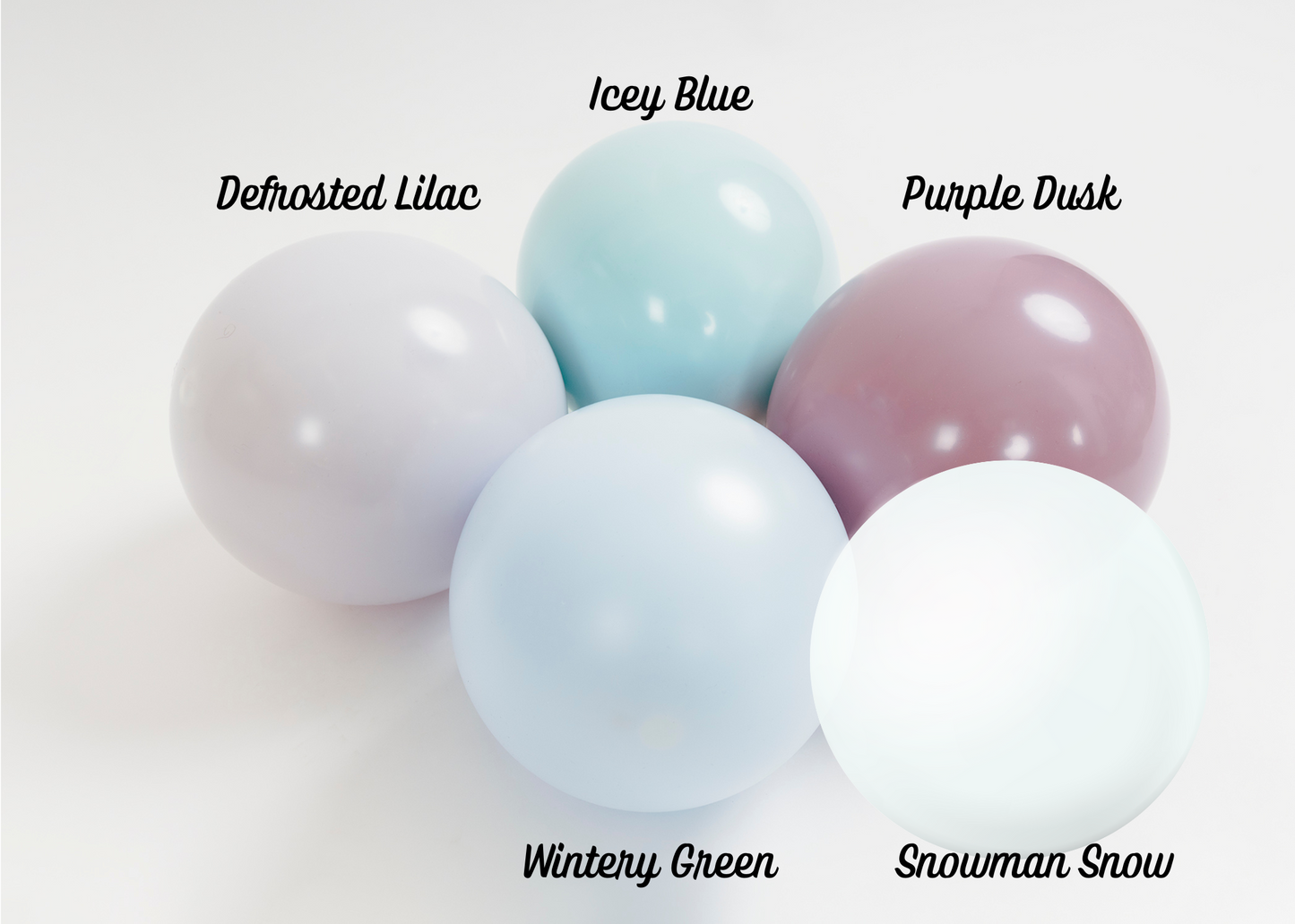 Frozen Inspired Collection