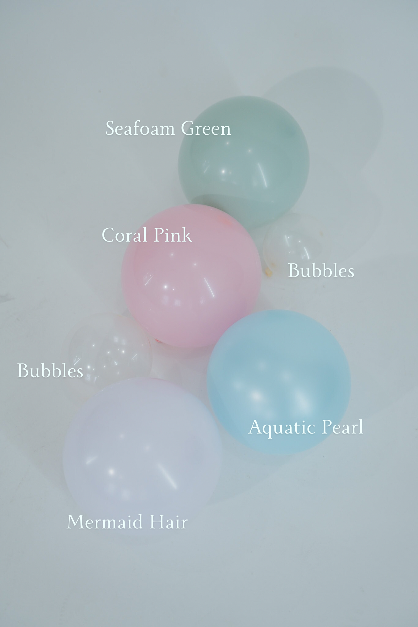 Mermaid, Aquatic Collection