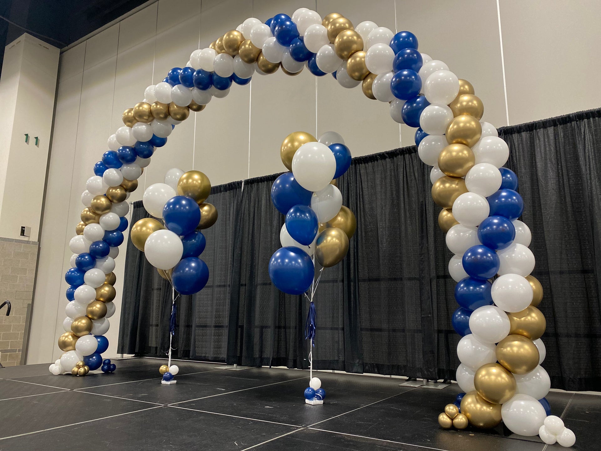 Elevating Corporate Events with Balloon Decor